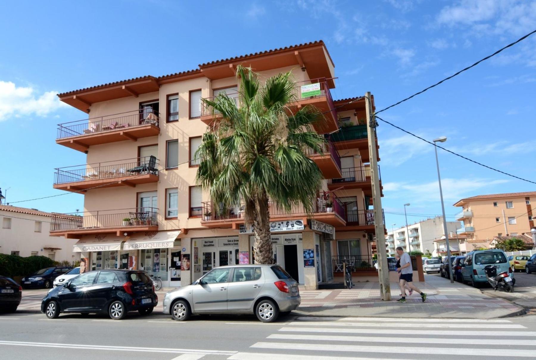 Grecia 2 D - Apartamento Л'Эстартит Экстерьер фото