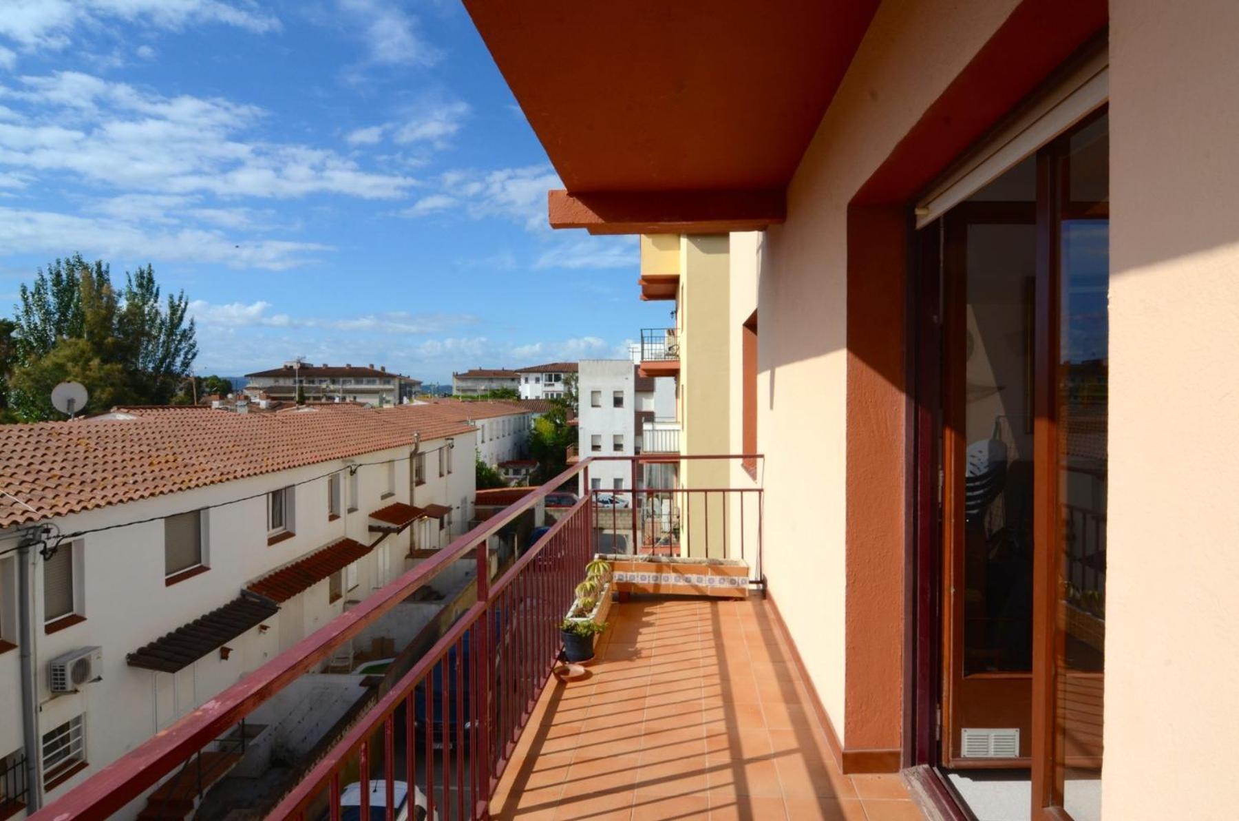 Grecia 2 D - Apartamento Л'Эстартит Экстерьер фото