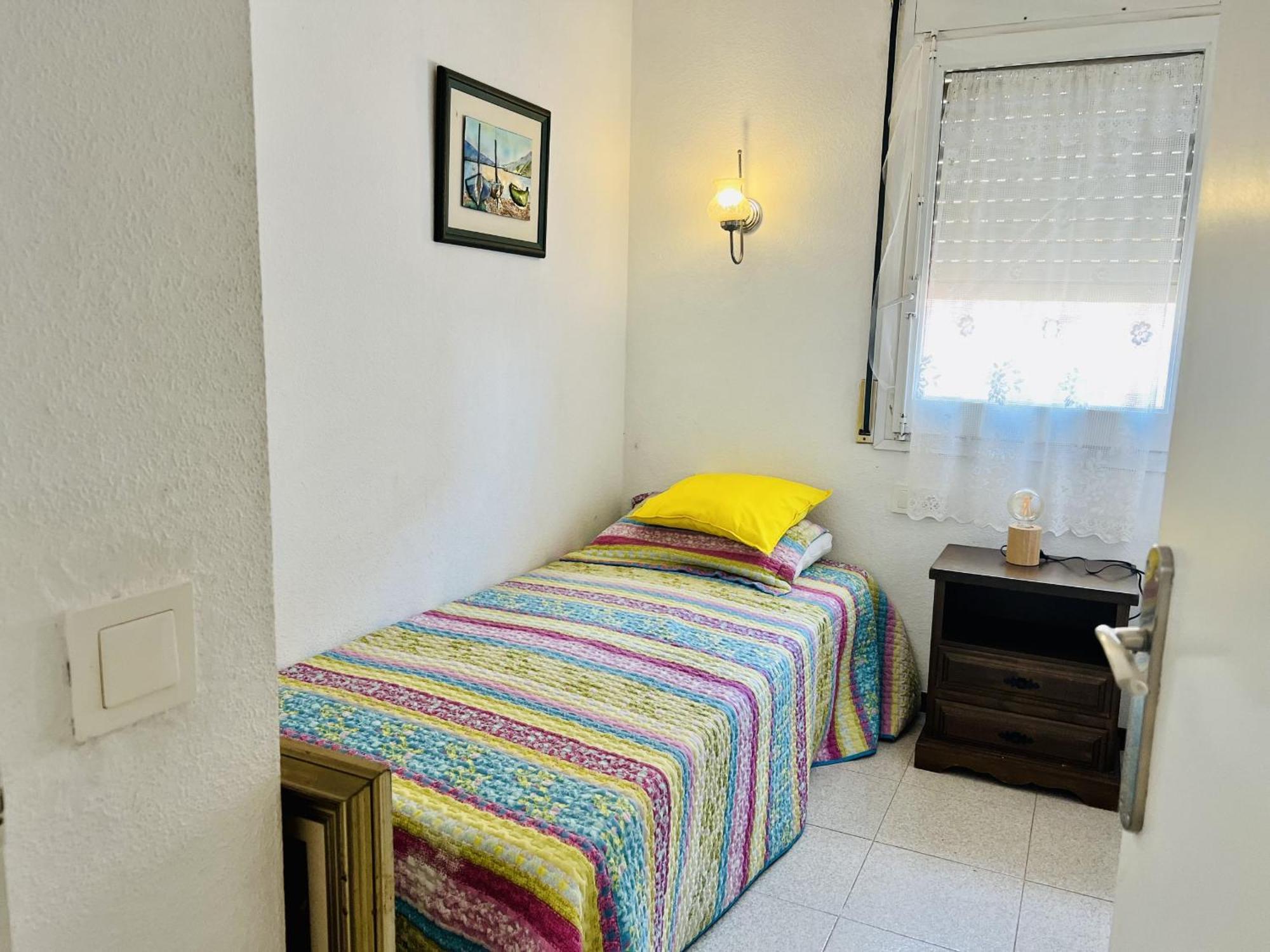Grecia 2 D - Apartamento Л'Эстартит Экстерьер фото